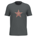 T-Shirt Herren Walk-of-Fame-Stern 100 % Bio-Baumwolle T-Shirt Herren Walk-of-Fame-Stern 100 % Bio-Baumwolle