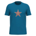 T-Shirt Herren Walk-of-Fame-Stern 100 % Bio-Baumwolle T-Shirt Herren Walk-of-Fame-Stern 100 % Bio-Baumwolle