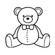 Teddy bear