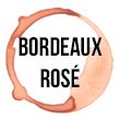 Bordeaux rosé