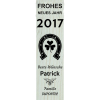 Frohes neues Jahr