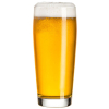 Glas ohne Kiste
