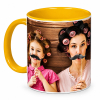 Hellgelb