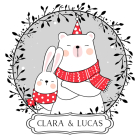 Hase und Eisbär