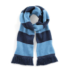 Marineblau / Hellblau
