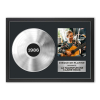 Platin-Schallplatte