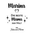 Beste Mama der Welt