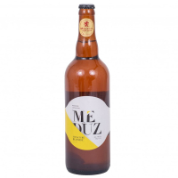 Blond 75cl - Etikett