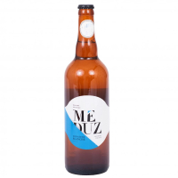Wei&szlig; 75cl - Etikett