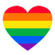 Schwules Herz