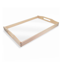 Einfaches Tablett