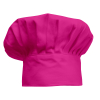 Pinke Kochmütze (Kind)
