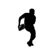 Rugbyspieler