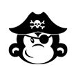 Piratenaffe