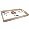 Einfaches Tablett