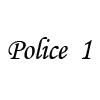 Schriftart 1