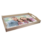 Frühstückstablett