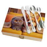 Besteck-Set