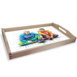 Fr&uuml;hst&uuml;ckstablett