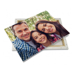 Leinwand auf Holzrahmen