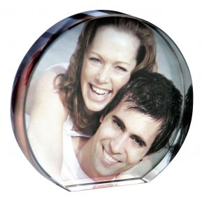 Foto auf Glas oval - selbststehend Foto auf Glas oval - selbststehend