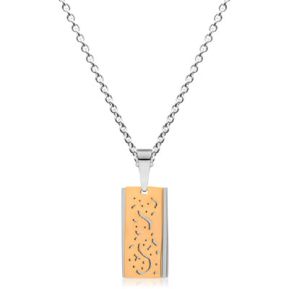 Anhänger Edelstahl mit Gravur- 9240 Anhänger Edelstahl mit Gravur- 9240
