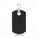 Anhänger Dogtag Edelstahl mit Gravur - 9419
