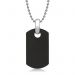 Anhänger Dogtag Edelstahl mit Gravur - 9419
