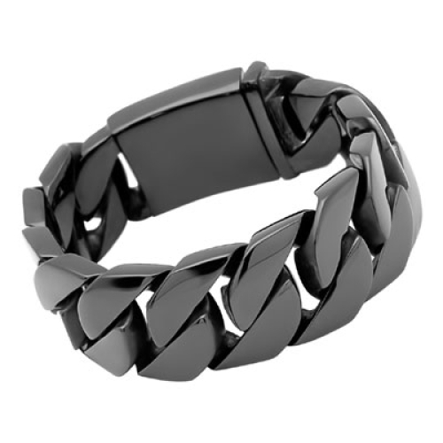 Edelstahlarmband mit Gravur - 8947