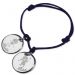 Armband Elisa mit Gravur silber