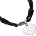 Lederarmband mit Gravur - 9244