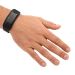 Armband Leder schwarz