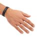 Lederarmband mit Gravurplatte