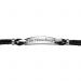 Lederarmband mit Gravur - 9245