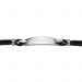 Lederarmband mit Gravur - 9245