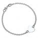 Silberarmband mit Gravur - 9250