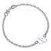Silberarmband mit Gravur - 9250