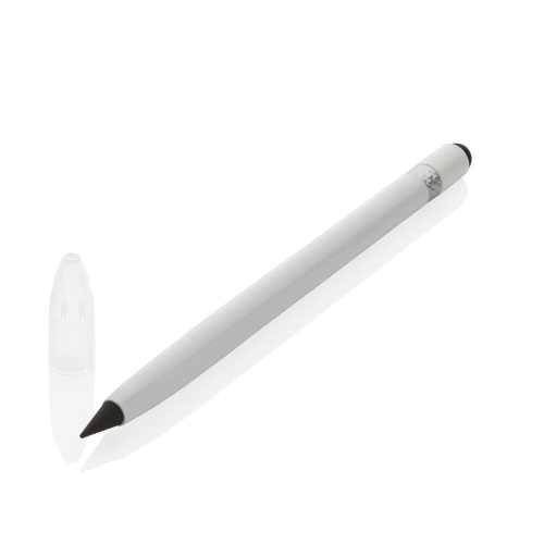 Personalisierter unendlicher Bleistift aus Aluminium