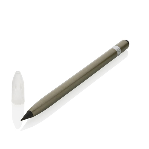 Personalisierter unendlicher Bleistift aus Aluminium