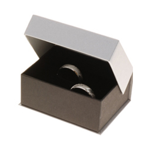 Ring Zirkonia mit Gravur 8511