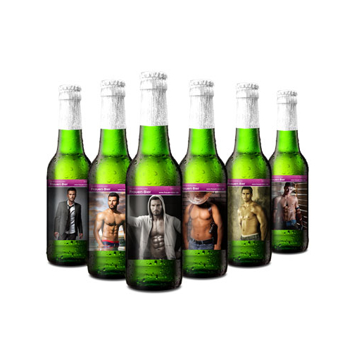 6-Pack Frauenbier