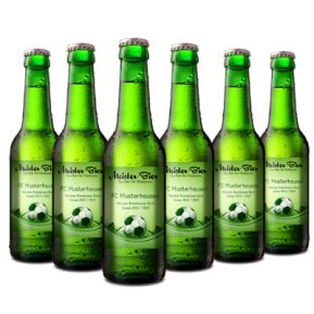 6-Pack Meisterbier