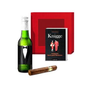 Gentleman-Set