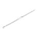 Armband Silber mit Zirkonia und Gravur