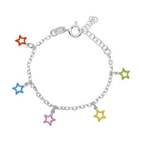 Kinderarmband Silber - 8480 Kinderarmband Silber - 8480