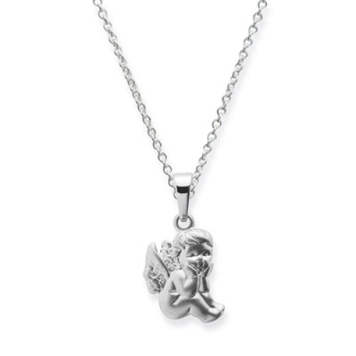 Kinderanhänger Silber - 8498