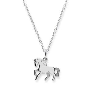 Kinderanhänger Silber - 8501 Kinderanhänger Silber - 8501