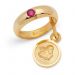 Taufring Gold - 8526
