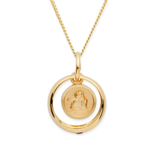 Taufring Gold - 8526