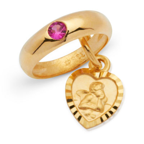 Taufring Gold - 8527